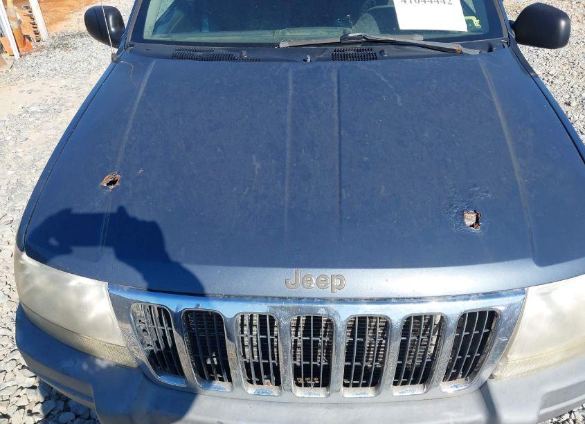Photo 6 of 2002 Jeep Grand CHEROKEE LAREDO (VIN 1J4GW48S52C125727)