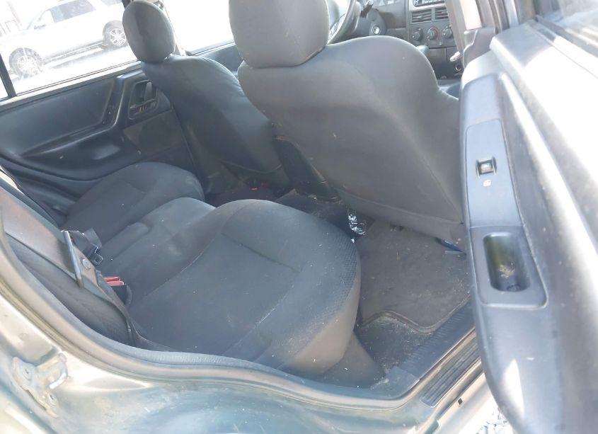 Photo 8 of 2002 Jeep Grand CHEROKEE LAREDO (VIN 1J4GW48S52C125727)