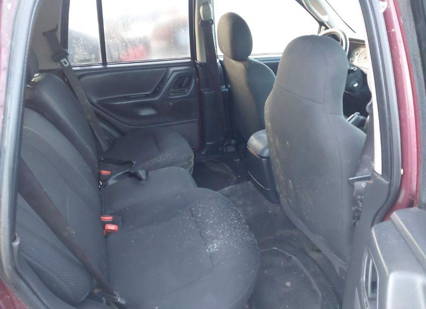 Photo 8 of 2003 Jeep Grand CHEROKEE LAREDO (VIN 1J4GW48S53C577324)