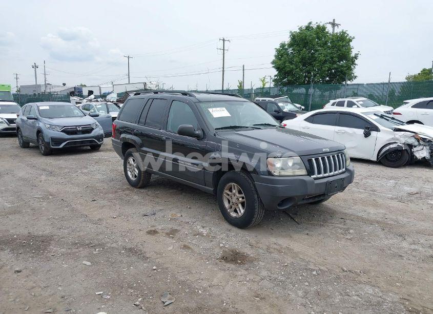 2004 Jeep Grand CHEROKEE LAREDO (VIN 1J4GW48S54C198115) main photo