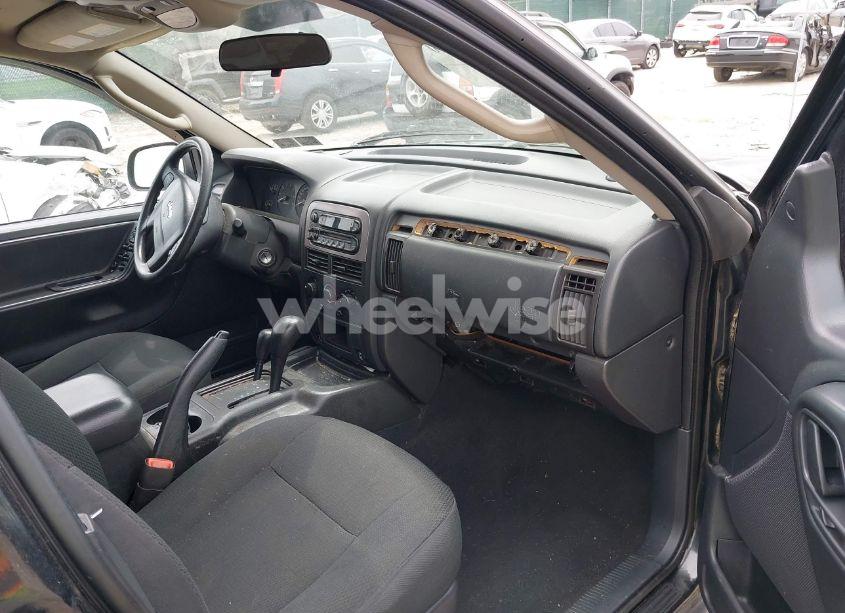 Photo 5 of 2004 Jeep Grand CHEROKEE LAREDO (VIN 1J4GW48S54C198115)