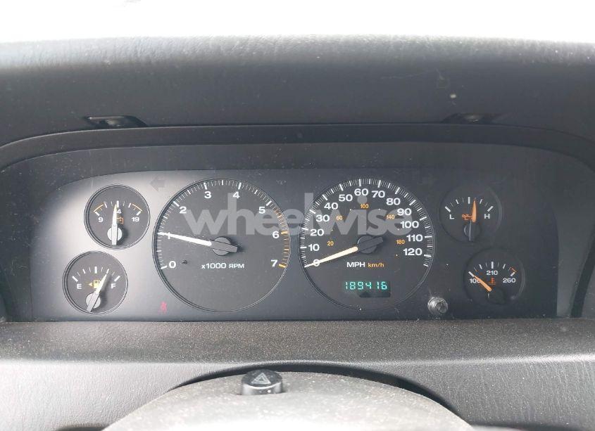Photo 7 of 2004 Jeep Grand CHEROKEE LAREDO (VIN 1J4GW48S54C198115)