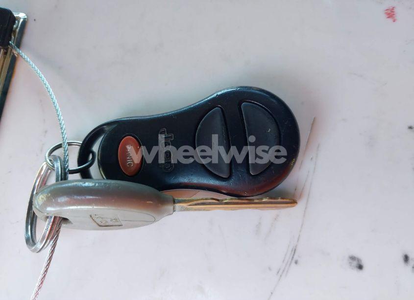 Photo 11 of 2004 Jeep Grand CHEROKEE LAREDO (VIN 1J4GW48S54C270477)