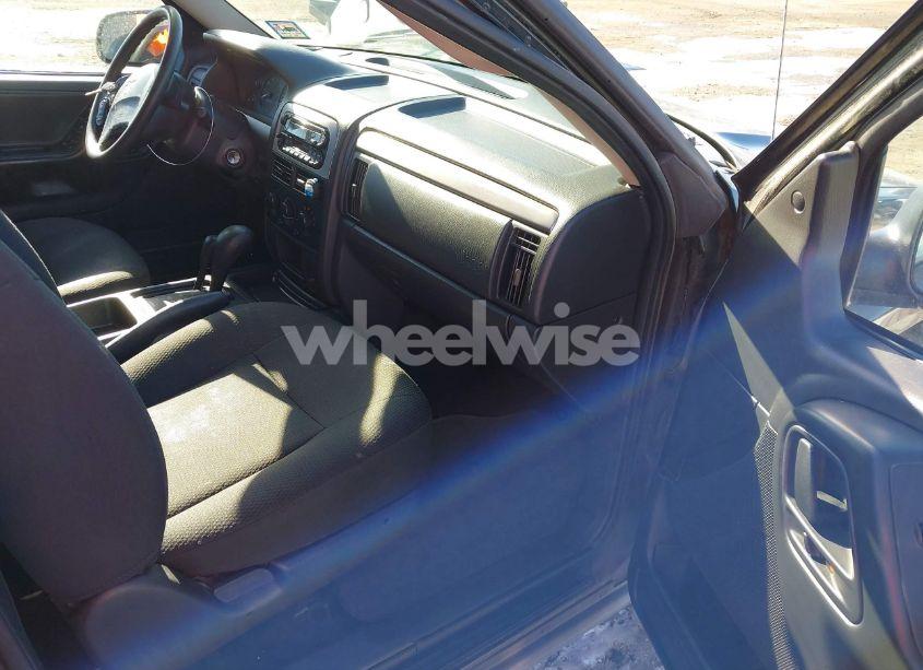 Photo 5 of 2004 Jeep Grand CHEROKEE LAREDO (VIN 1J4GW48S54C270477)