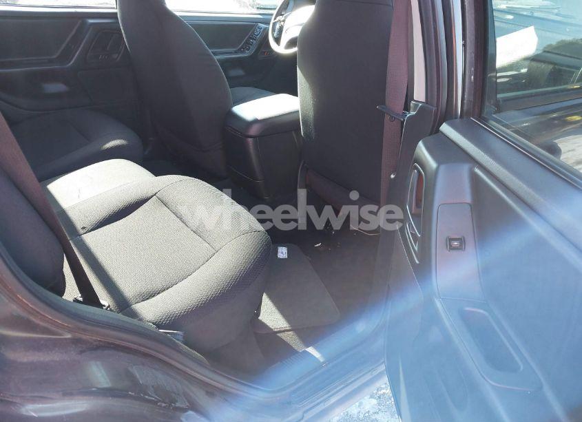 Photo 8 of 2004 Jeep Grand CHEROKEE LAREDO (VIN 1J4GW48S54C270477)