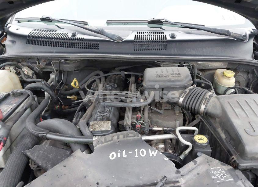 Photo 10 of 2004 Jeep Grand CHEROKEE LAREDO (VIN 1J4GW48S54C308872)