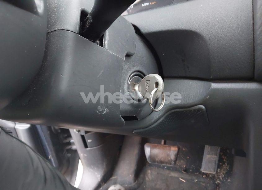 Photo 11 of 2004 Jeep Grand CHEROKEE LAREDO (VIN 1J4GW48S54C308872)