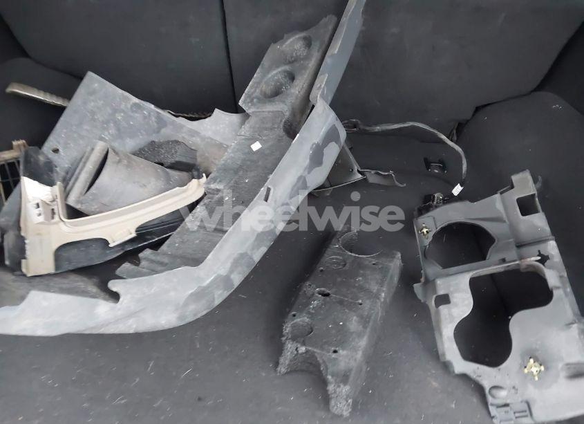 Photo 12 of 2004 Jeep Grand CHEROKEE LAREDO (VIN 1J4GW48S54C308872)