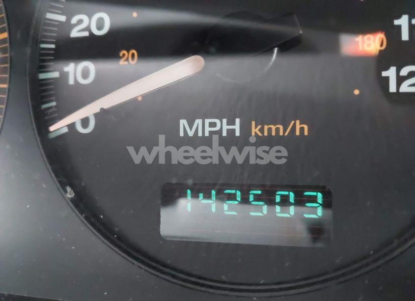 Photo 16 of 2004 Jeep Grand CHEROKEE LAREDO (VIN 1J4GW48S54C308872)