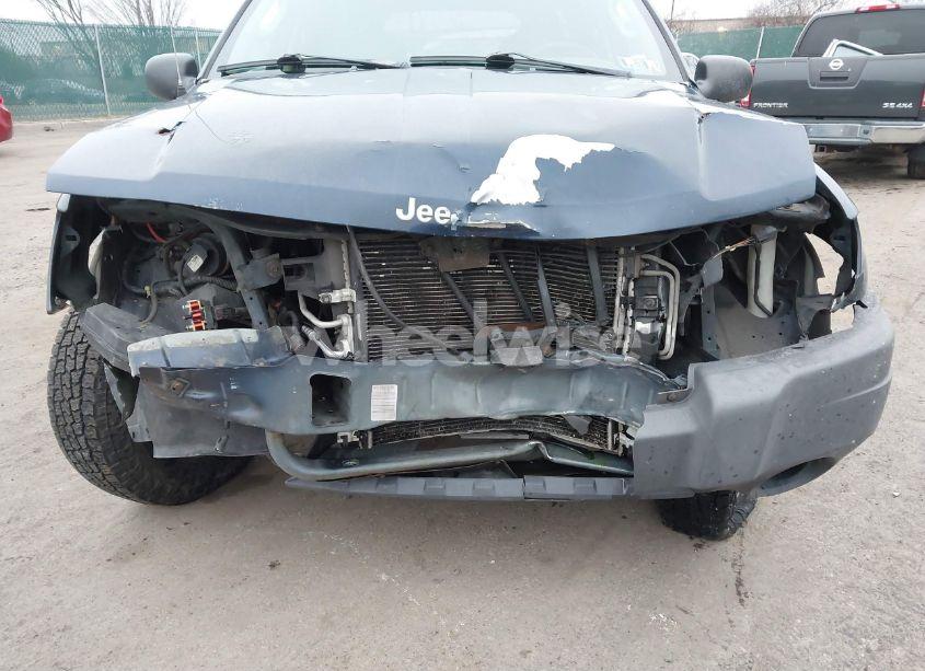 Photo 6 of 2004 Jeep Grand CHEROKEE LAREDO (VIN 1J4GW48S54C308872)