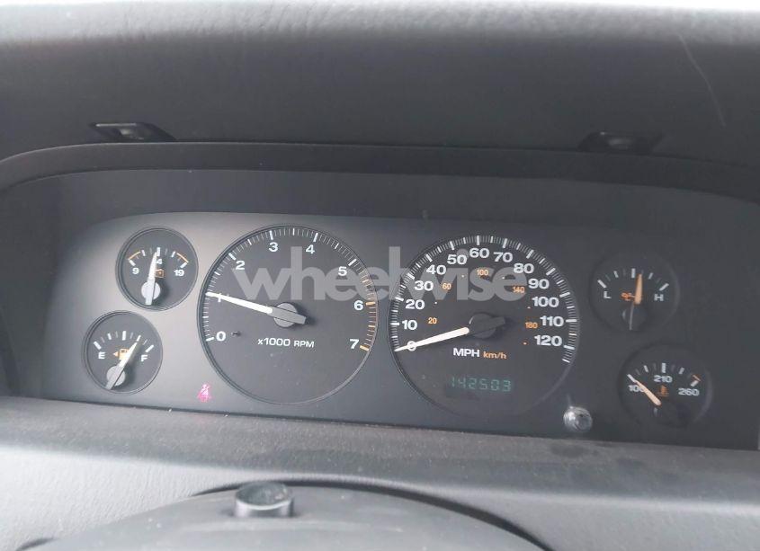 Photo 7 of 2004 Jeep Grand CHEROKEE LAREDO (VIN 1J4GW48S54C308872)