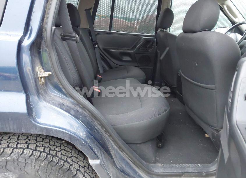 Photo 8 of 2004 Jeep Grand CHEROKEE LAREDO (VIN 1J4GW48S54C308872)