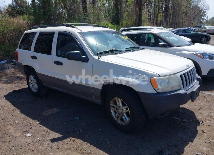 2004 Jeep Grand CHEROKEE LAREDO (VIN 1J4GW48S54C314056) main photo