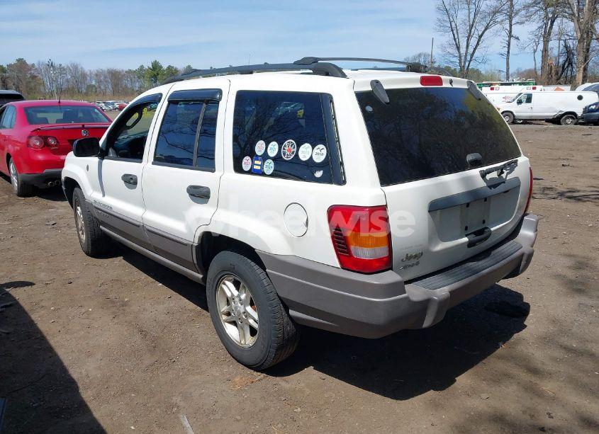 Photo 3 of 2004 Jeep Grand CHEROKEE LAREDO (VIN 1J4GW48S54C314056)