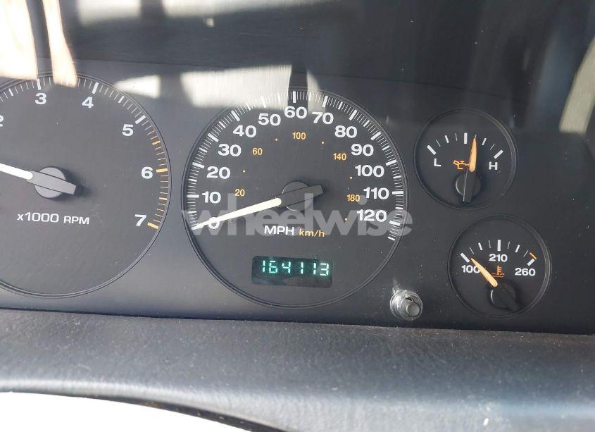 Photo 7 of 2004 Jeep Grand CHEROKEE LAREDO (VIN 1J4GW48S54C314056)