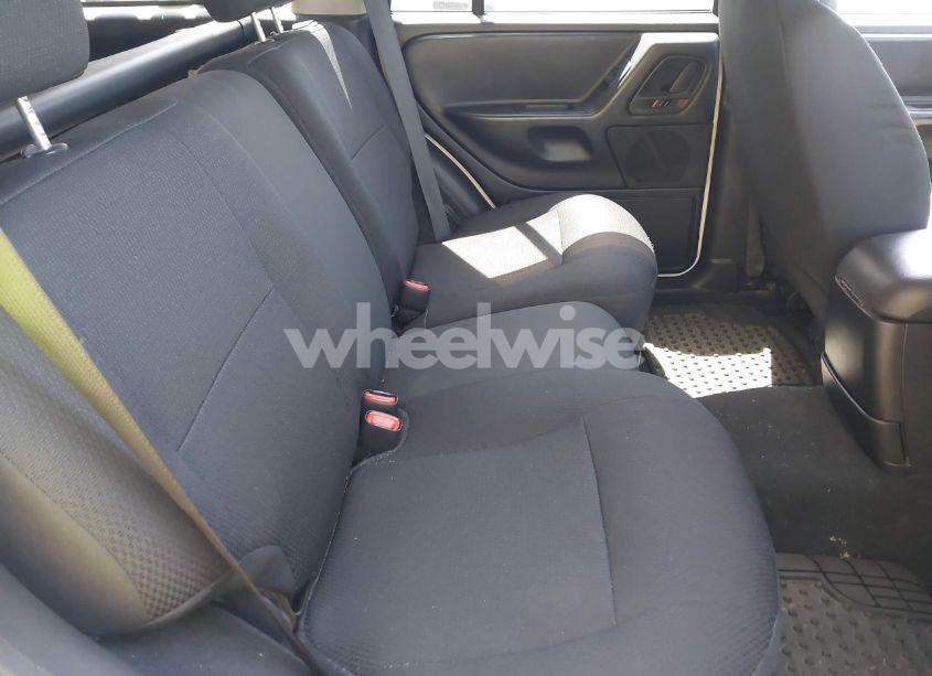 Photo 8 of 2004 Jeep Grand CHEROKEE LAREDO (VIN 1J4GW48S54C314056)