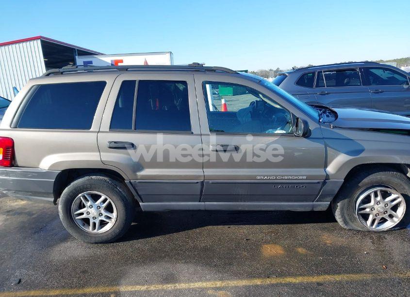 Photo 13 of 2004 Jeep Grand CHEROKEE LAREDO (VIN 1J4GW48S54C408230)