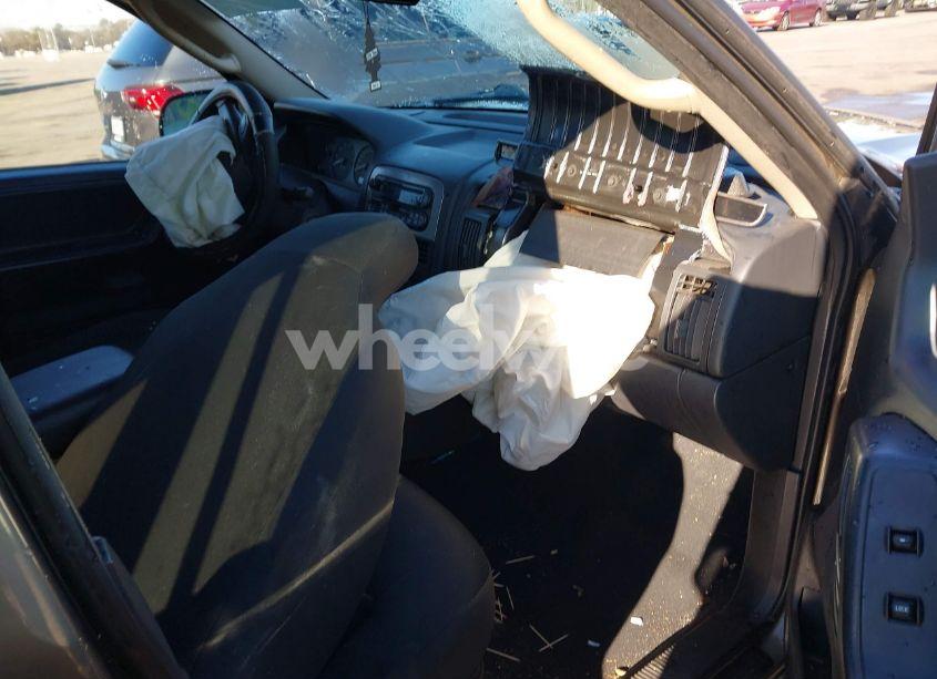 Photo 5 of 2004 Jeep Grand CHEROKEE LAREDO (VIN 1J4GW48S54C408230)