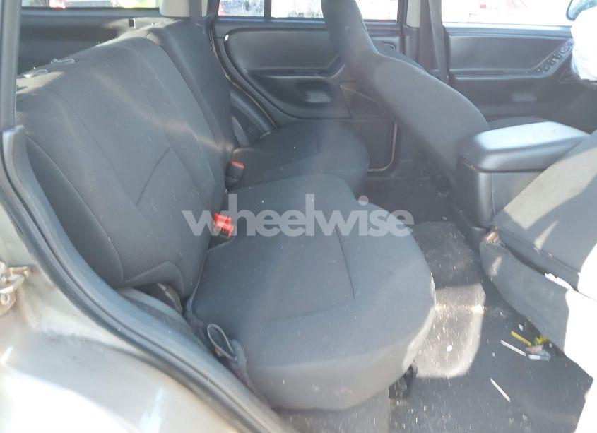 Photo 8 of 2004 Jeep Grand CHEROKEE LAREDO (VIN 1J4GW48S54C408230)