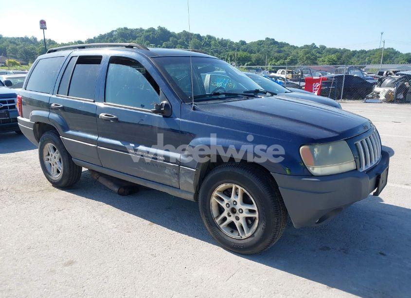 2004 Jeep Grand CHEROKEE LAREDO (VIN 1J4GW48S54C415274) main photo