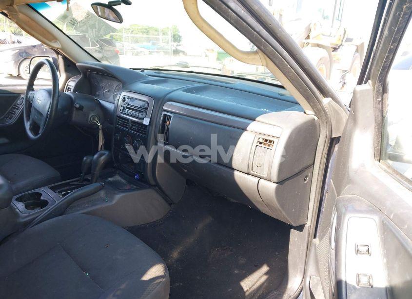 Photo 5 of 2004 Jeep Grand CHEROKEE LAREDO (VIN 1J4GW48S54C415274)