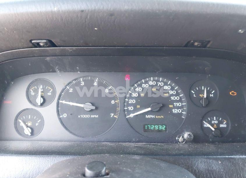Photo 7 of 2004 Jeep Grand CHEROKEE LAREDO (VIN 1J4GW48S54C415274)