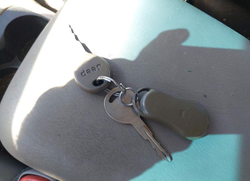 Photo 11 of 2001 Jeep Grand CHEROKEE LAREDO (VIN 1J4GW48S61C518117)