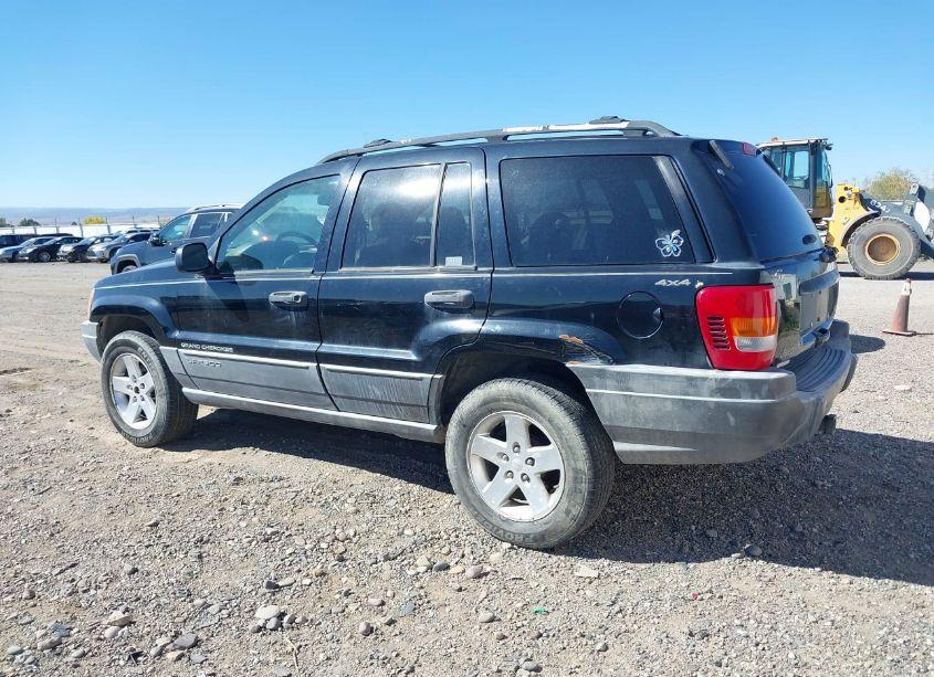 Photo 3 of 2001 Jeep Grand CHEROKEE LAREDO (VIN 1J4GW48S61C518117)