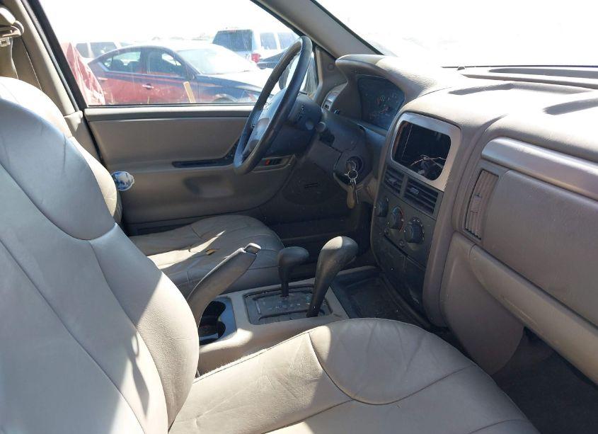 Photo 5 of 2001 Jeep Grand CHEROKEE LAREDO (VIN 1J4GW48S61C518117)