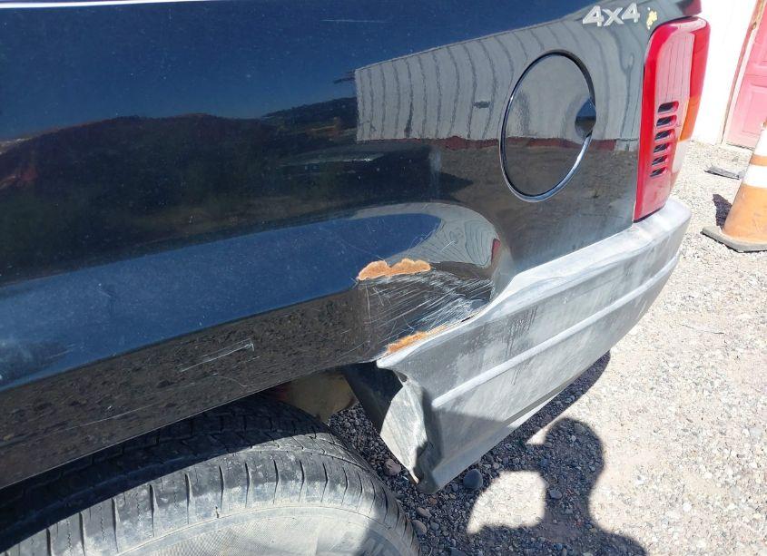 Photo 6 of 2001 Jeep Grand CHEROKEE LAREDO (VIN 1J4GW48S61C518117)