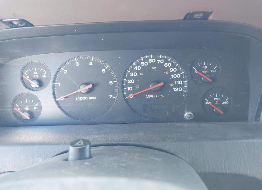 Photo 7 of 2001 Jeep Grand CHEROKEE LAREDO (VIN 1J4GW48S61C518117)