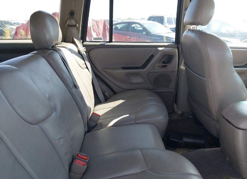 Photo 8 of 2001 Jeep Grand CHEROKEE LAREDO (VIN 1J4GW48S61C518117)