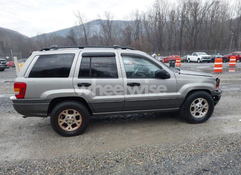 Photo 13 of 2001 Jeep Grand CHEROKEE LAREDO (VIN 1J4GW48S61C601028)