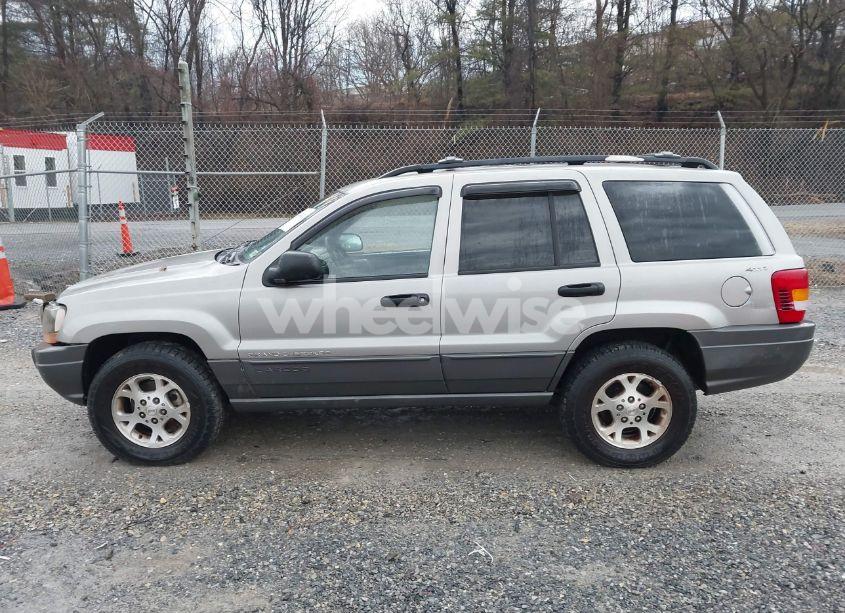 Photo 14 of 2001 Jeep Grand CHEROKEE LAREDO (VIN 1J4GW48S61C601028)