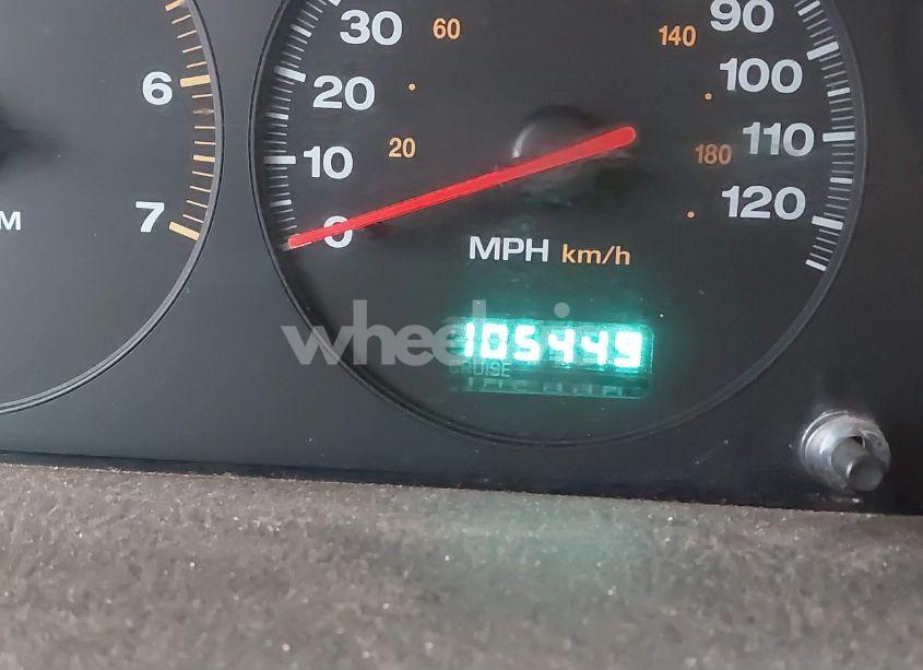 Photo 15 of 2001 Jeep Grand CHEROKEE LAREDO (VIN 1J4GW48S61C601028)