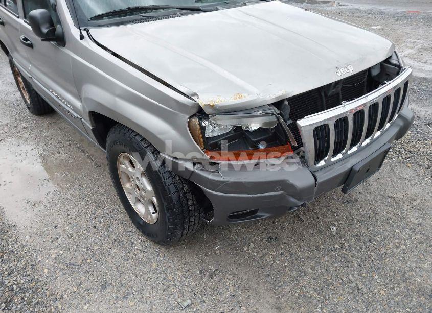 Photo 17 of 2001 Jeep Grand CHEROKEE LAREDO (VIN 1J4GW48S61C601028)