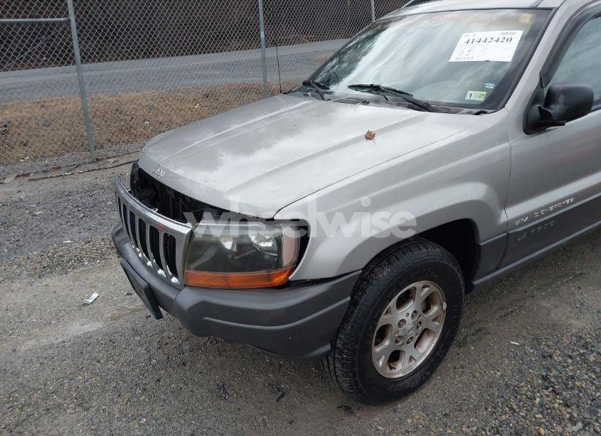 Photo 18 of 2001 Jeep Grand CHEROKEE LAREDO (VIN 1J4GW48S61C601028)