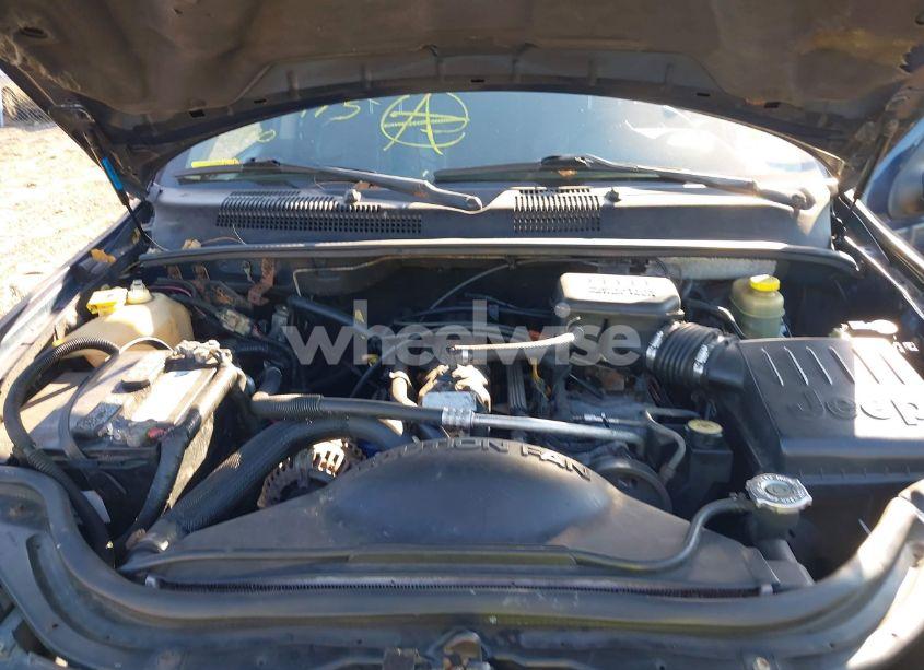 Photo 10 of 2002 Jeep Grand CHEROKEE LAREDO (VIN 1J4GW48S62C270470)