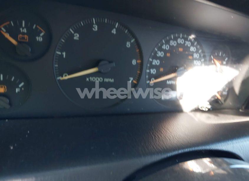 Photo 7 of 2002 Jeep Grand CHEROKEE LAREDO (VIN 1J4GW48S62C270470)