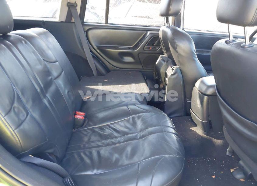 Photo 8 of 2002 Jeep Grand CHEROKEE LAREDO (VIN 1J4GW48S62C270470)