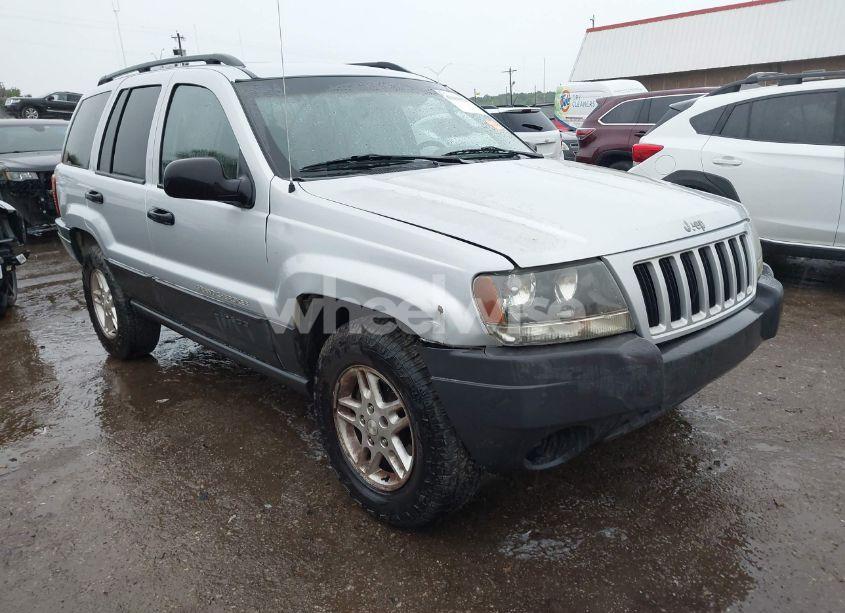 2004 Jeep Grand CHEROKEE LAREDO (VIN 1J4GW48S64C132172) main photo