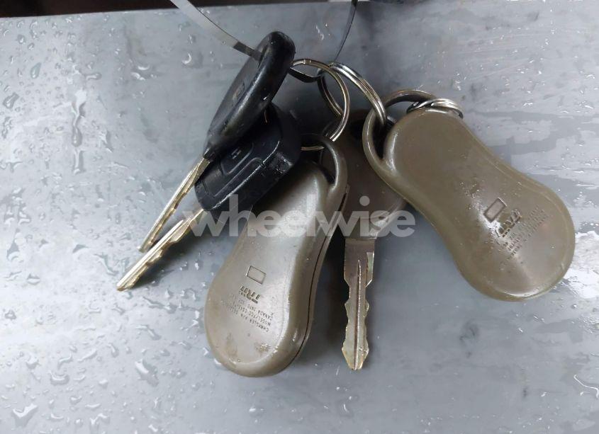 Photo 11 of 2004 Jeep Grand CHEROKEE LAREDO (VIN 1J4GW48S64C132172)