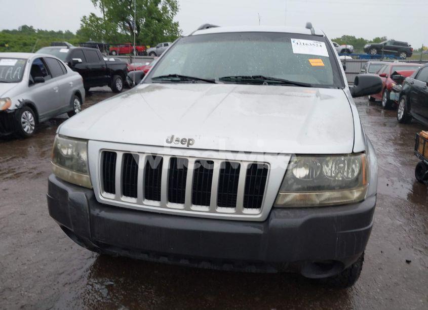 Photo 12 of 2004 Jeep Grand CHEROKEE LAREDO (VIN 1J4GW48S64C132172)