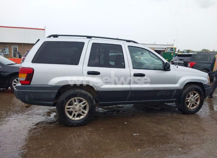 Photo 13 of 2004 Jeep Grand CHEROKEE LAREDO (VIN 1J4GW48S64C132172)