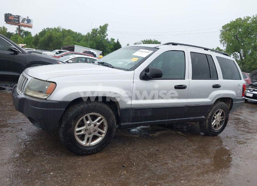 Photo 14 of 2004 Jeep Grand CHEROKEE LAREDO (VIN 1J4GW48S64C132172)