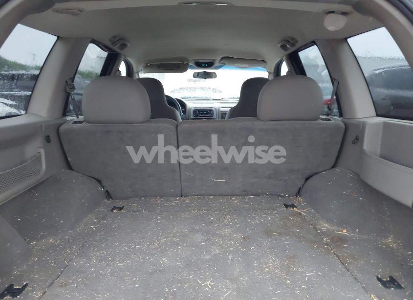 Photo 17 of 2004 Jeep Grand CHEROKEE LAREDO (VIN 1J4GW48S64C132172)