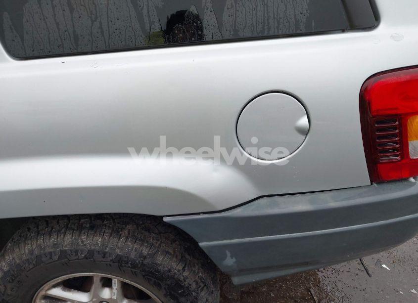 Photo 6 of 2004 Jeep Grand CHEROKEE LAREDO (VIN 1J4GW48S64C132172)