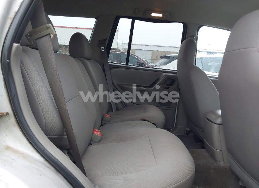 Photo 8 of 2004 Jeep Grand CHEROKEE LAREDO (VIN 1J4GW48S64C132172)