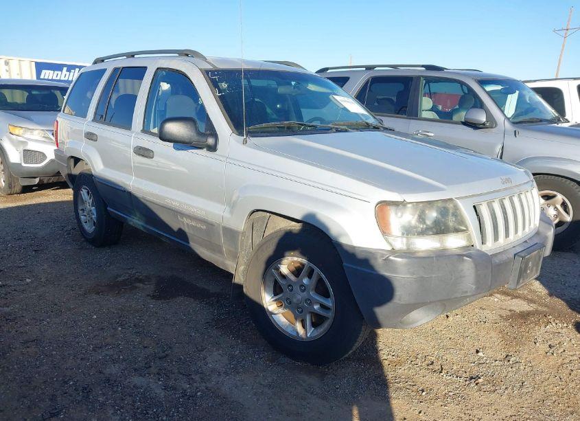 2004 Jeep Grand CHEROKEE LAREDO (VIN 1J4GW48S64C142605) main photo