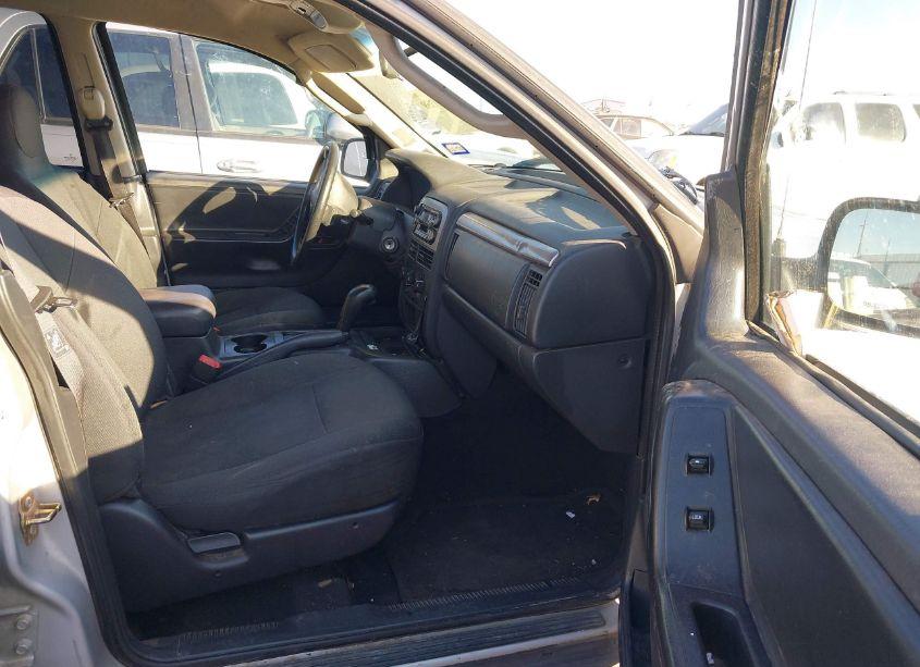 Photo 5 of 2004 Jeep Grand CHEROKEE LAREDO (VIN 1J4GW48S64C142605)